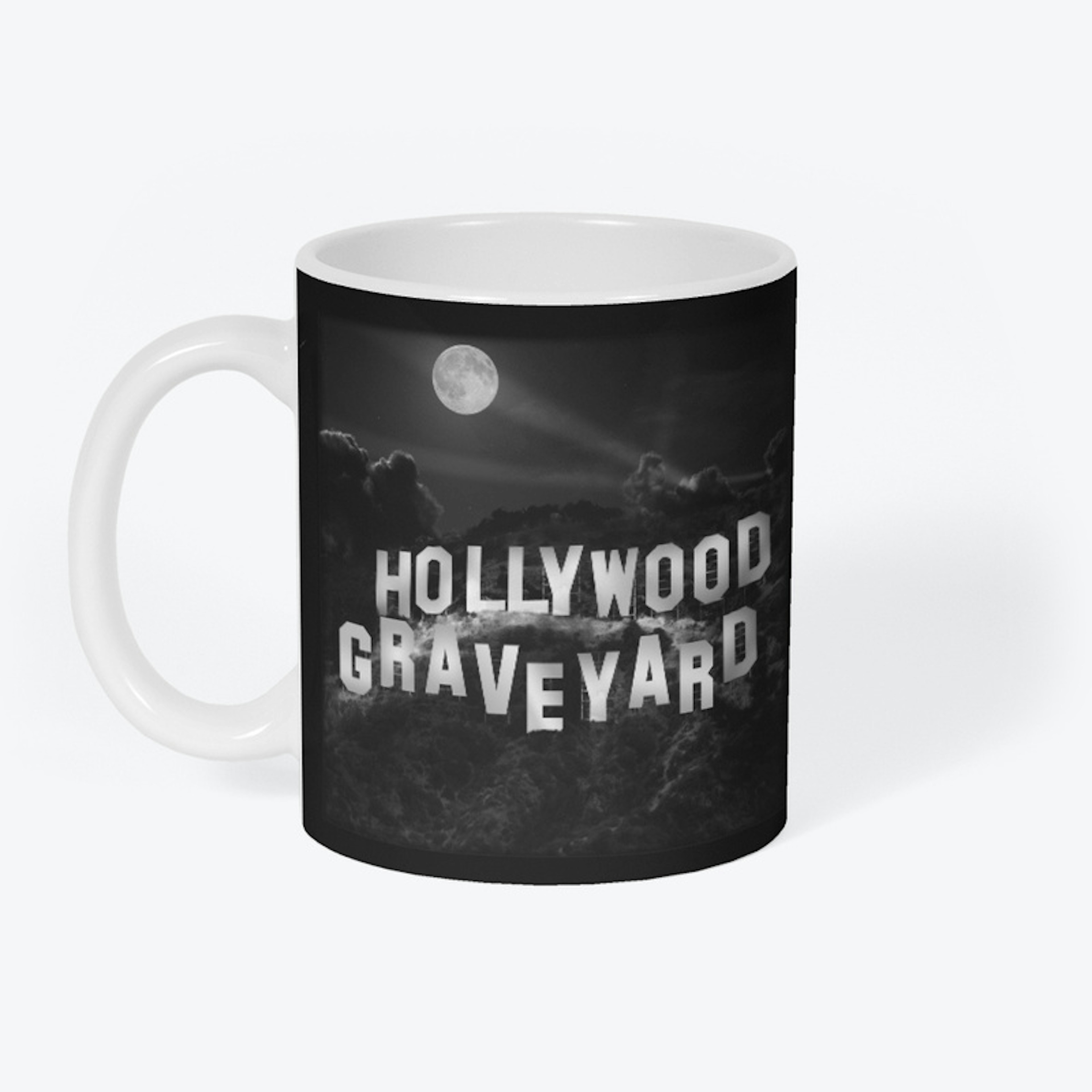 Hollywood Graveyard Mug