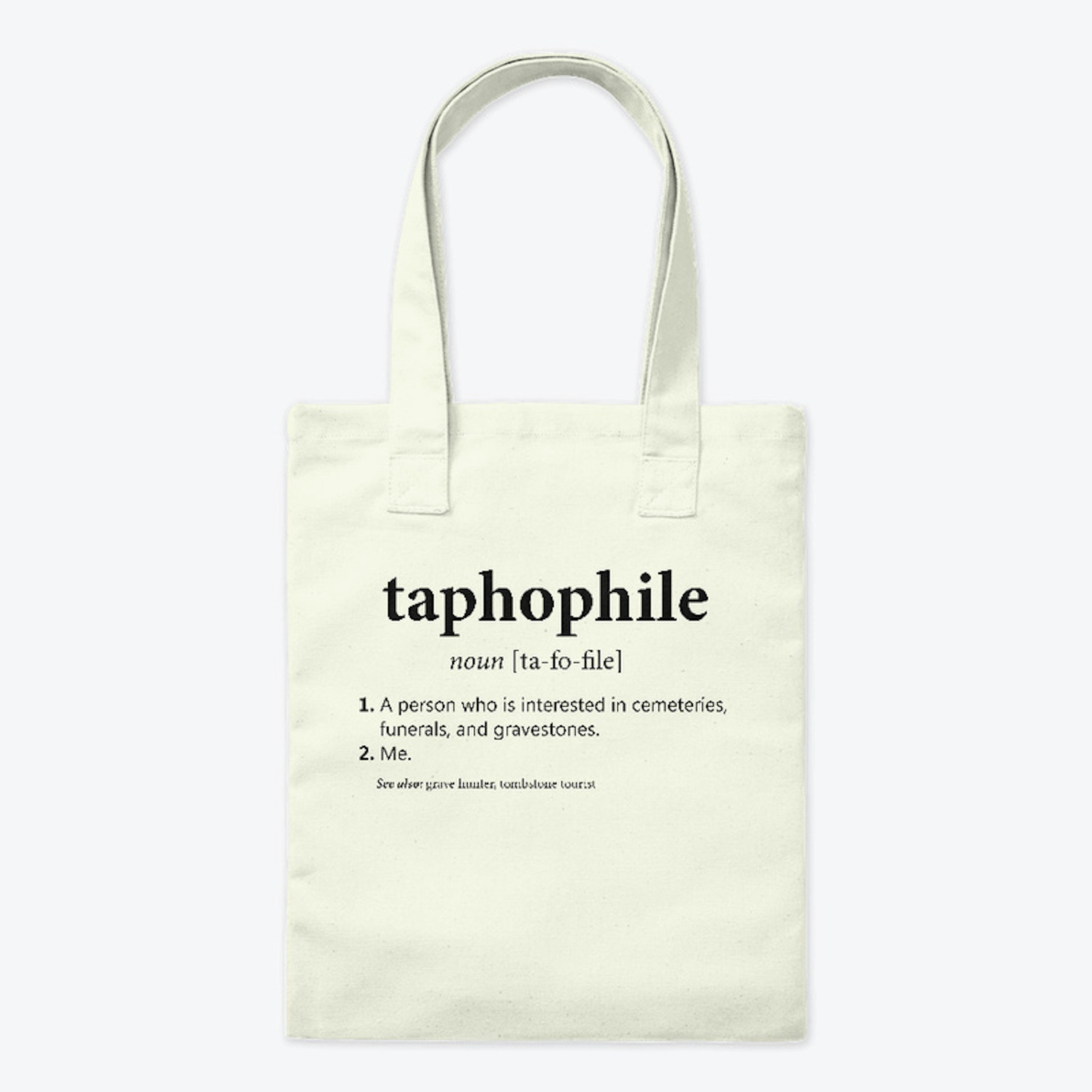 Taphophile