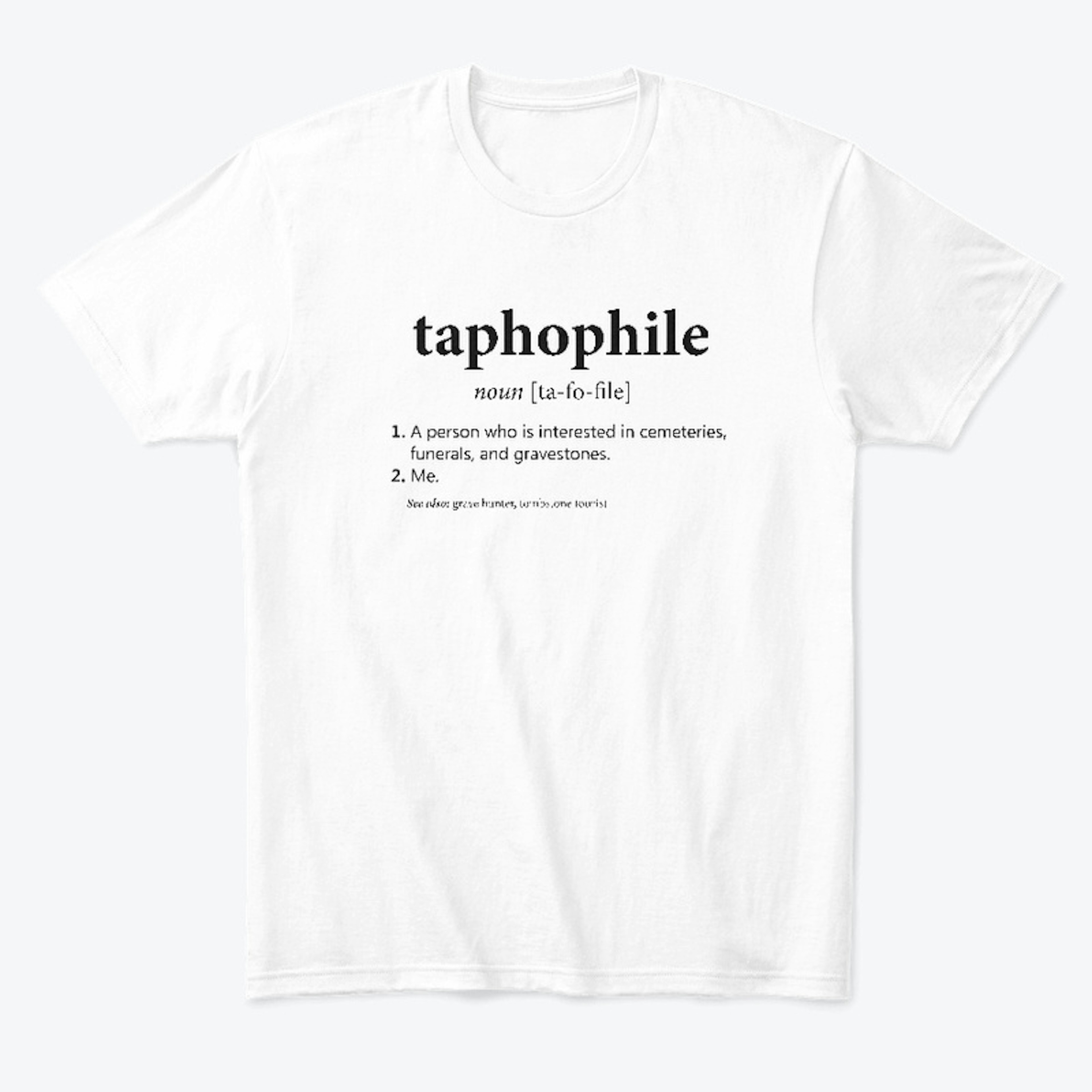 Taphophile