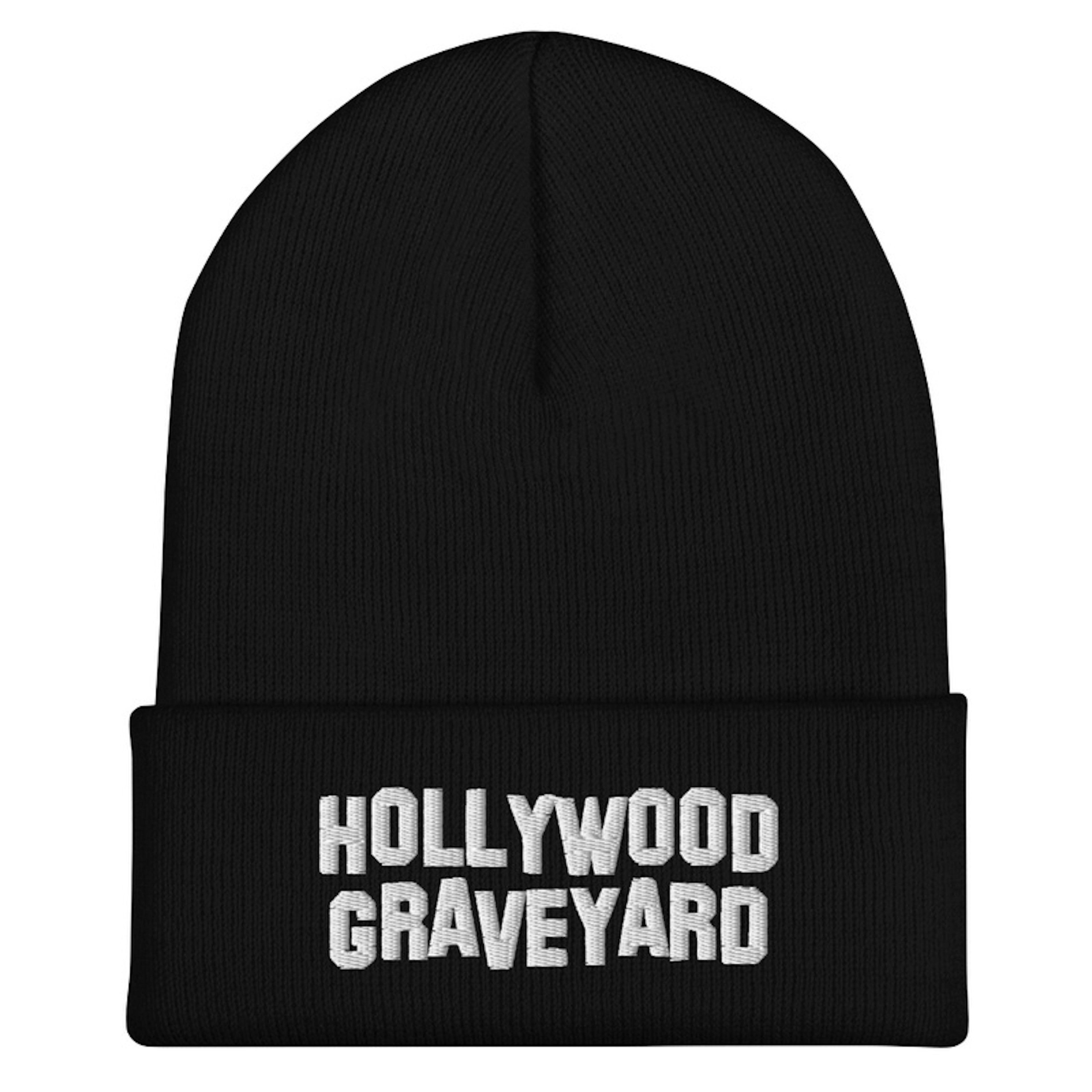 Hollywood Graveyard Beanie