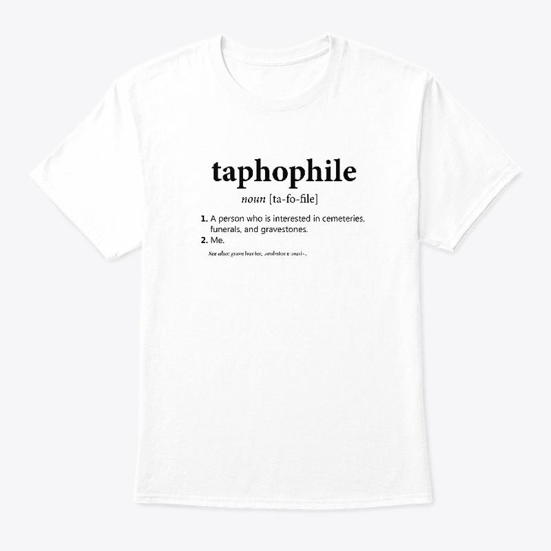 Taphophile