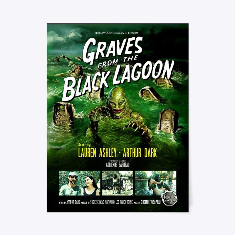 Graves from the Black Lagoon