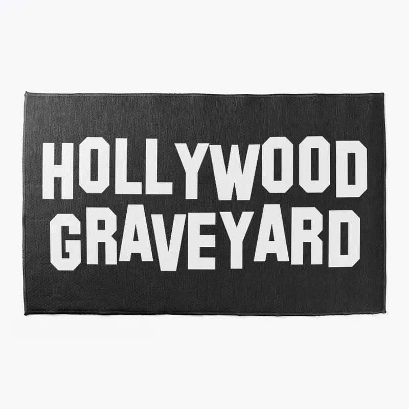 Hollywood Graveyard Logo