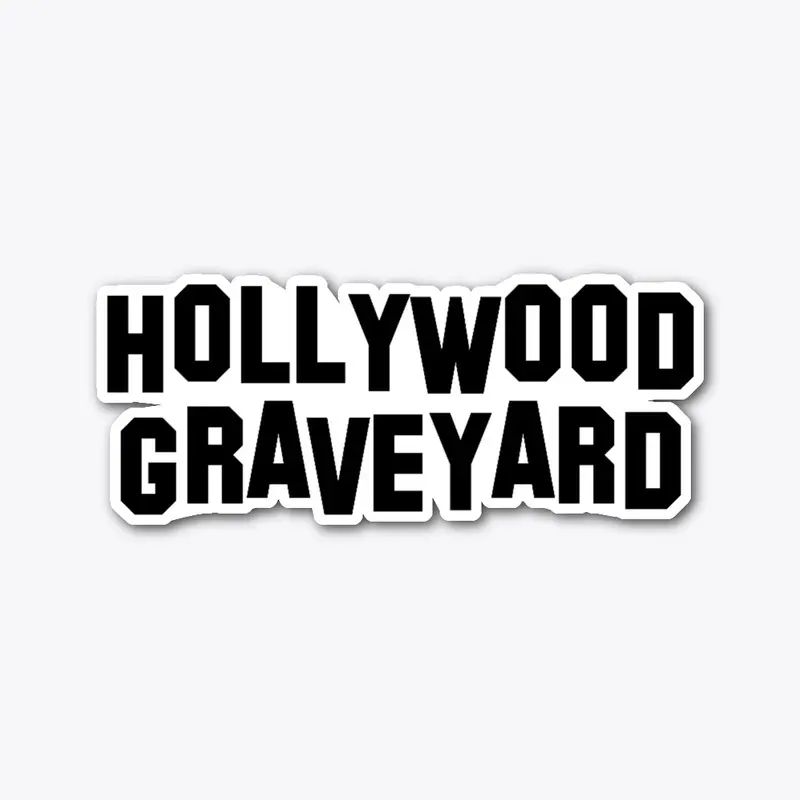 Hollywood Graveyard Logo