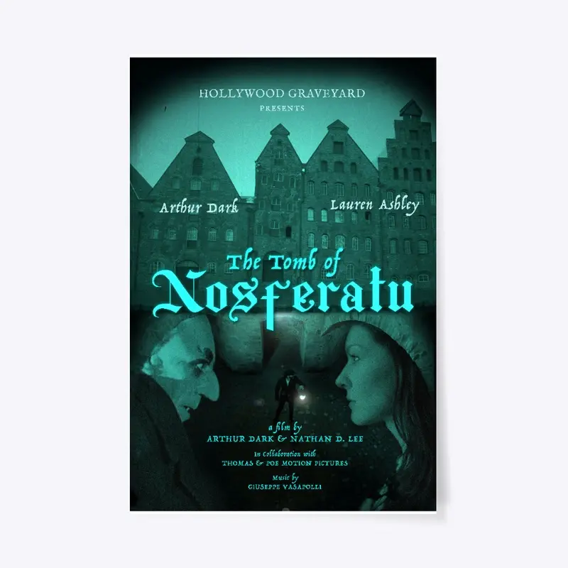 The Tomb of Nosferatu - Movie Poster