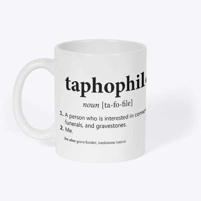 Taphophile