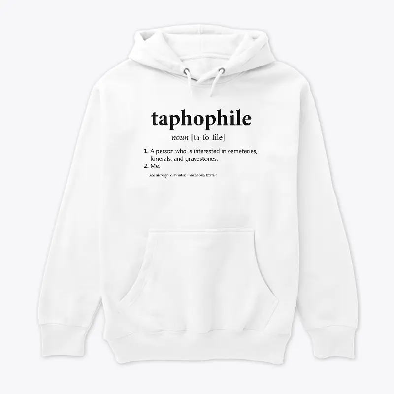 Taphophile