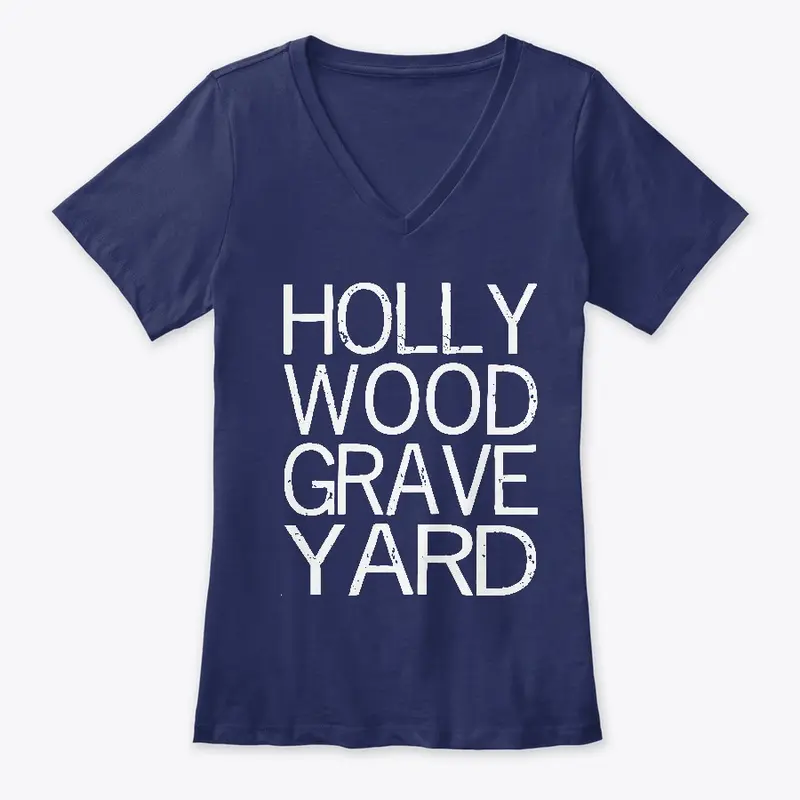 Holly Wood Grave Yard