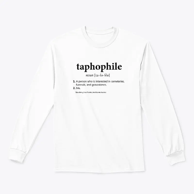 Taphophile